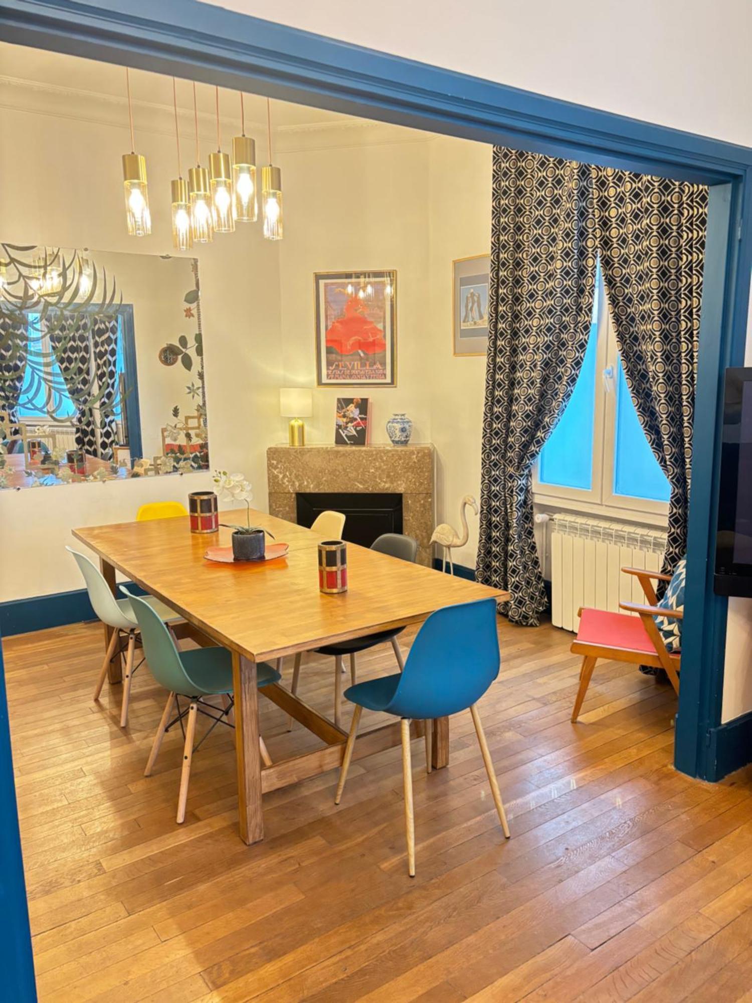 ואלנס Appartement Signature Art Deco מראה חיצוני תמונה