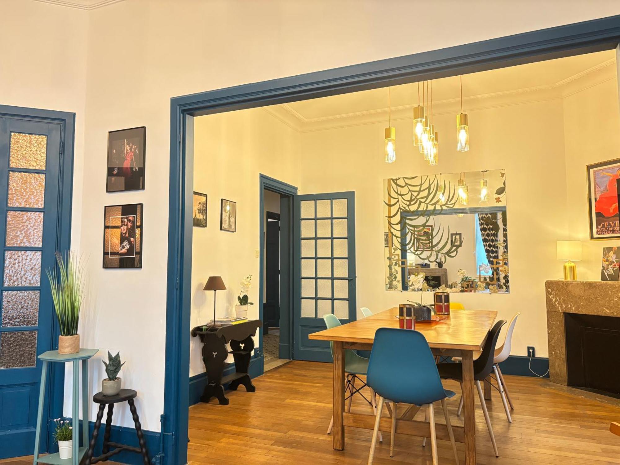 ואלנס Appartement Signature Art Deco מראה חיצוני תמונה