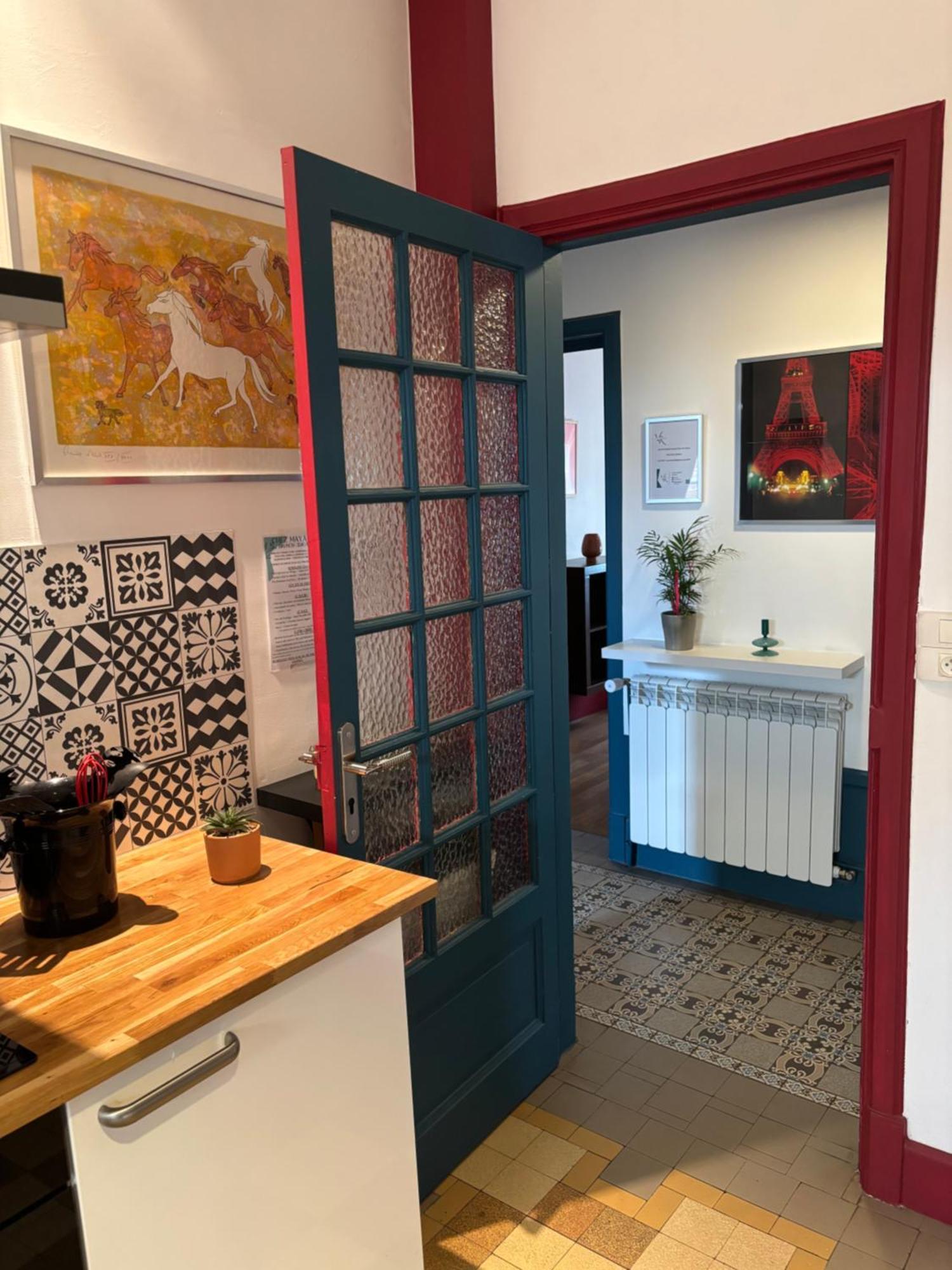 ואלנס Appartement Signature Art Deco מראה חיצוני תמונה