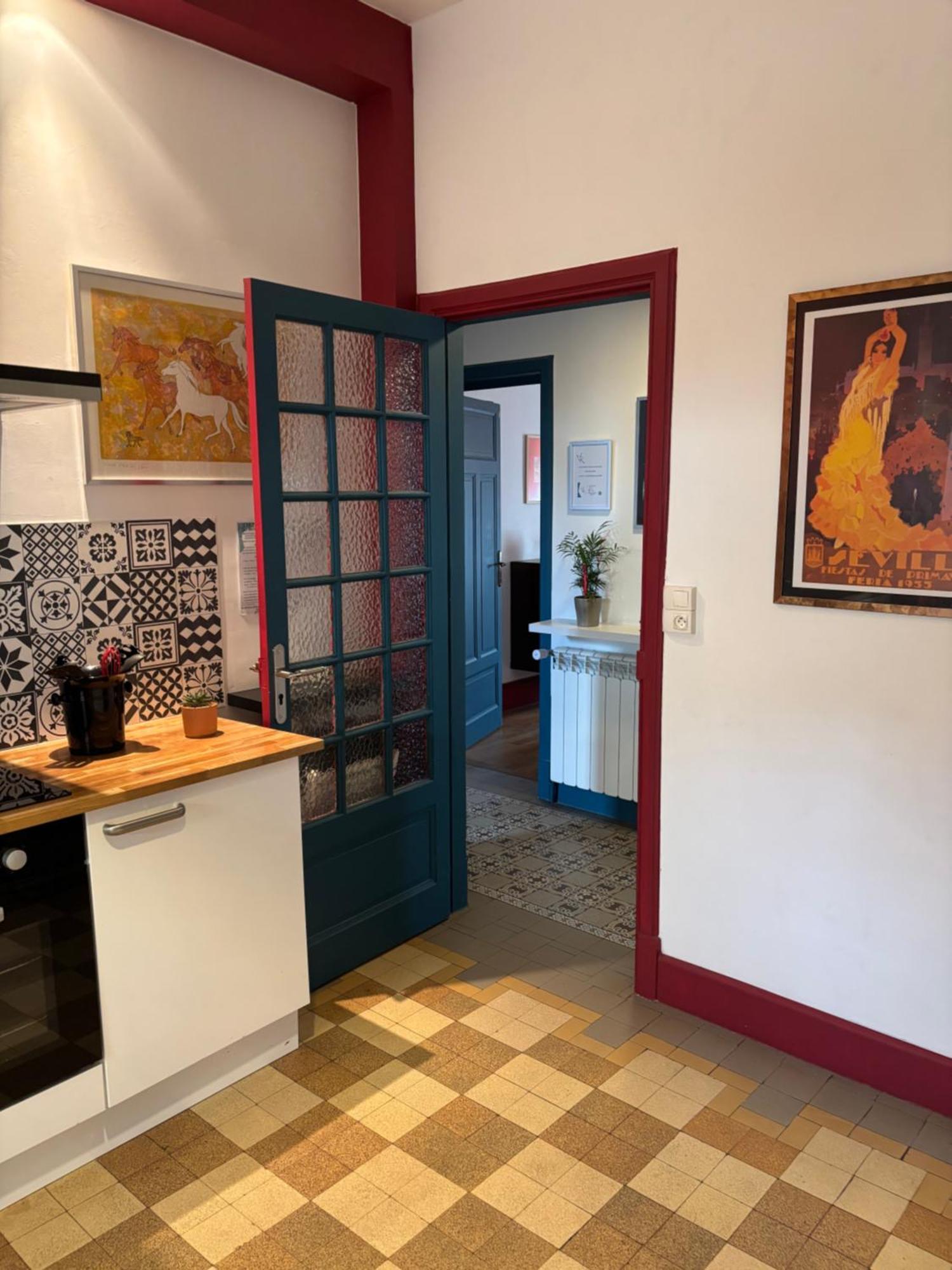 ואלנס Appartement Signature Art Deco מראה חיצוני תמונה