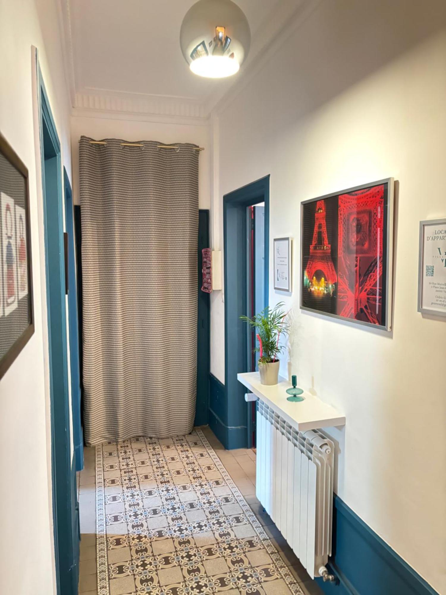 ואלנס Appartement Signature Art Deco מראה חיצוני תמונה