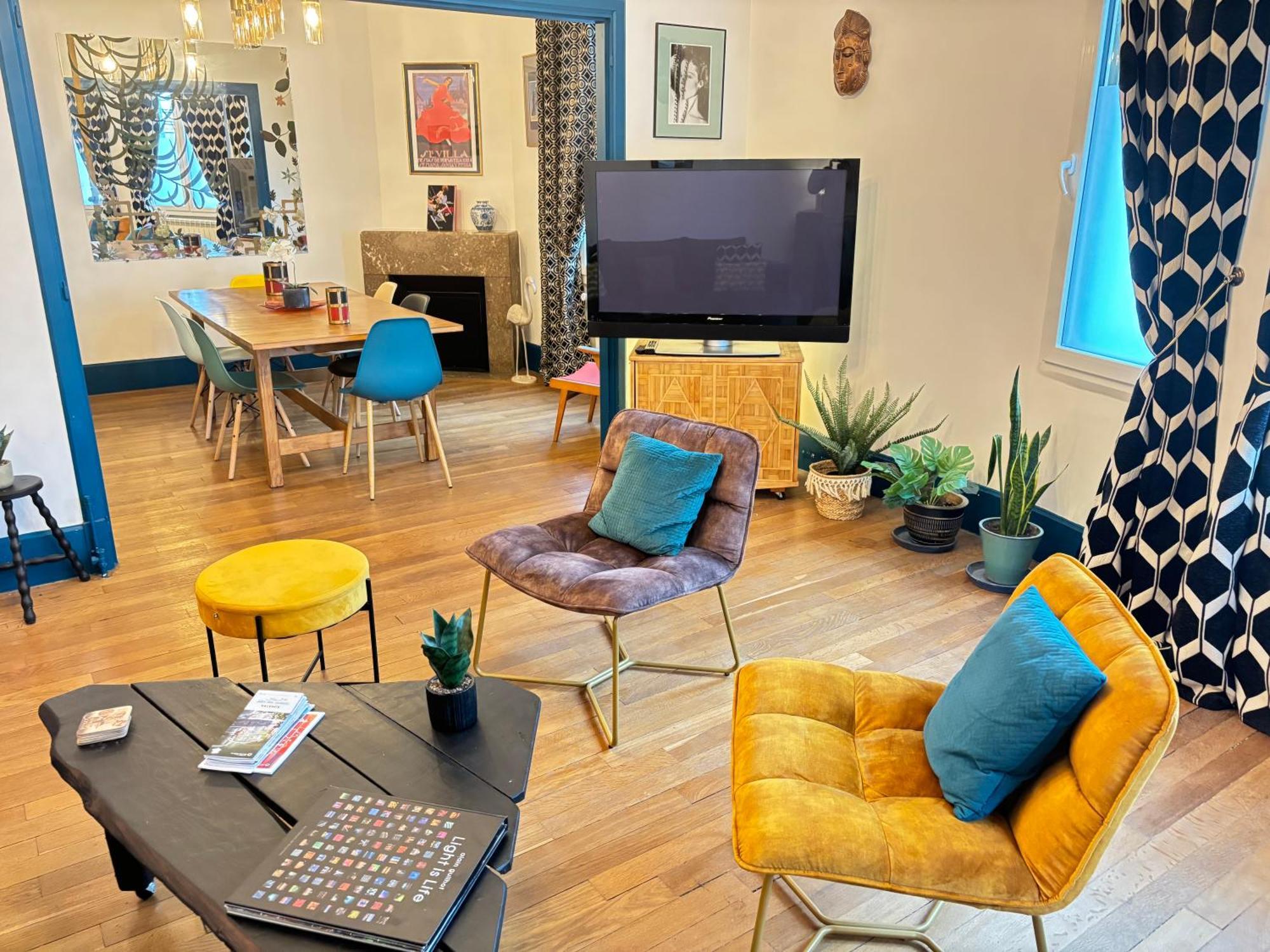 ואלנס Appartement Signature Art Deco מראה חיצוני תמונה