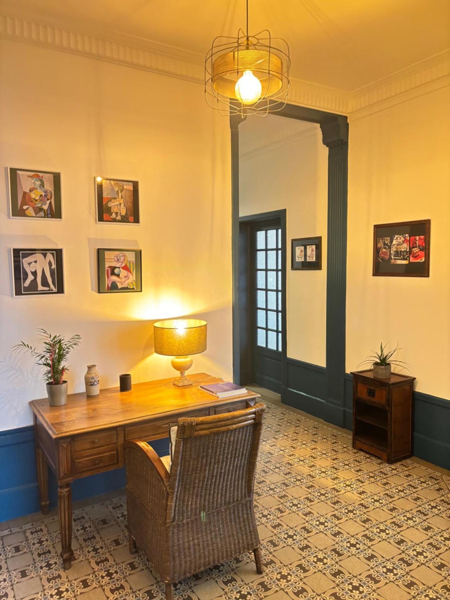 ואלנס Appartement Signature Art Deco מראה חיצוני תמונה