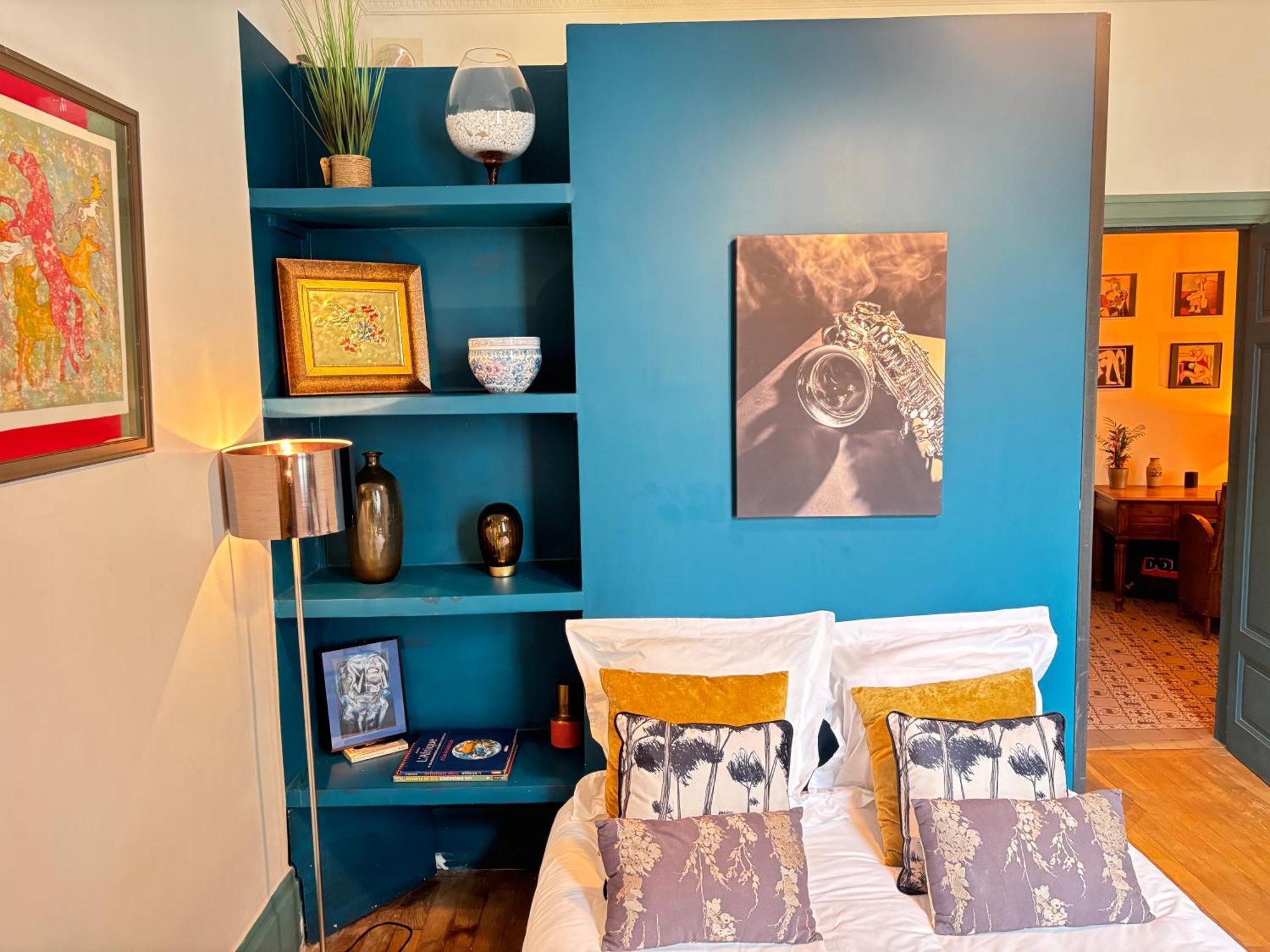 ואלנס Appartement Signature Art Deco מראה חיצוני תמונה