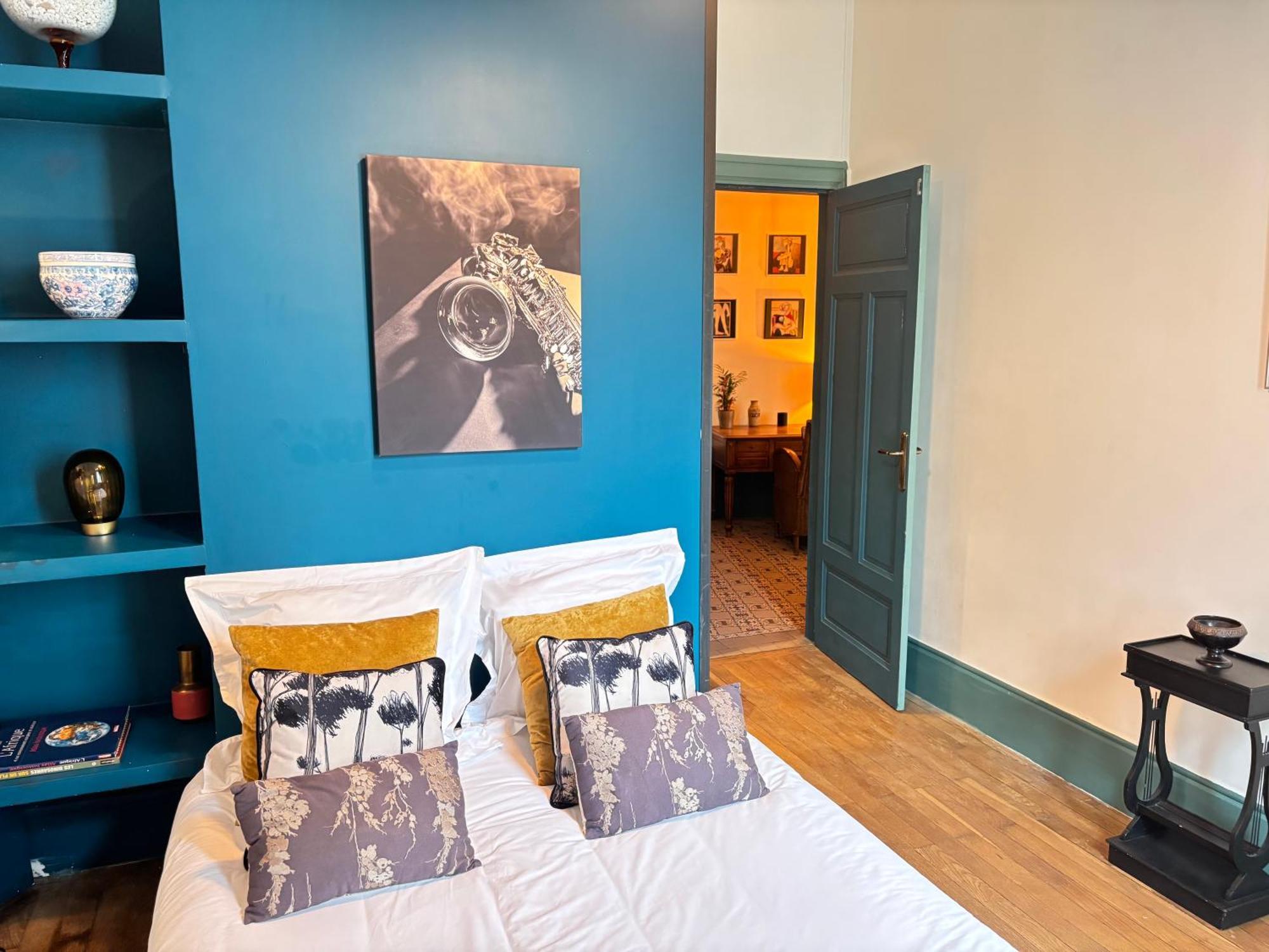 ואלנס Appartement Signature Art Deco מראה חיצוני תמונה