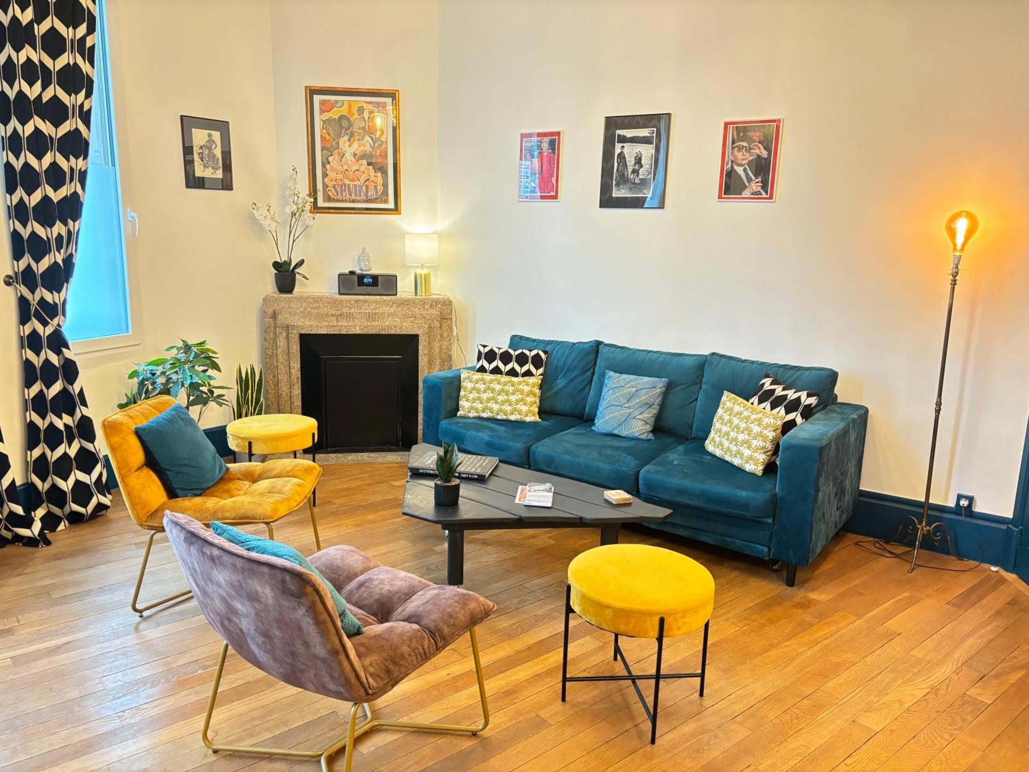 ואלנס Appartement Signature Art Deco מראה חיצוני תמונה