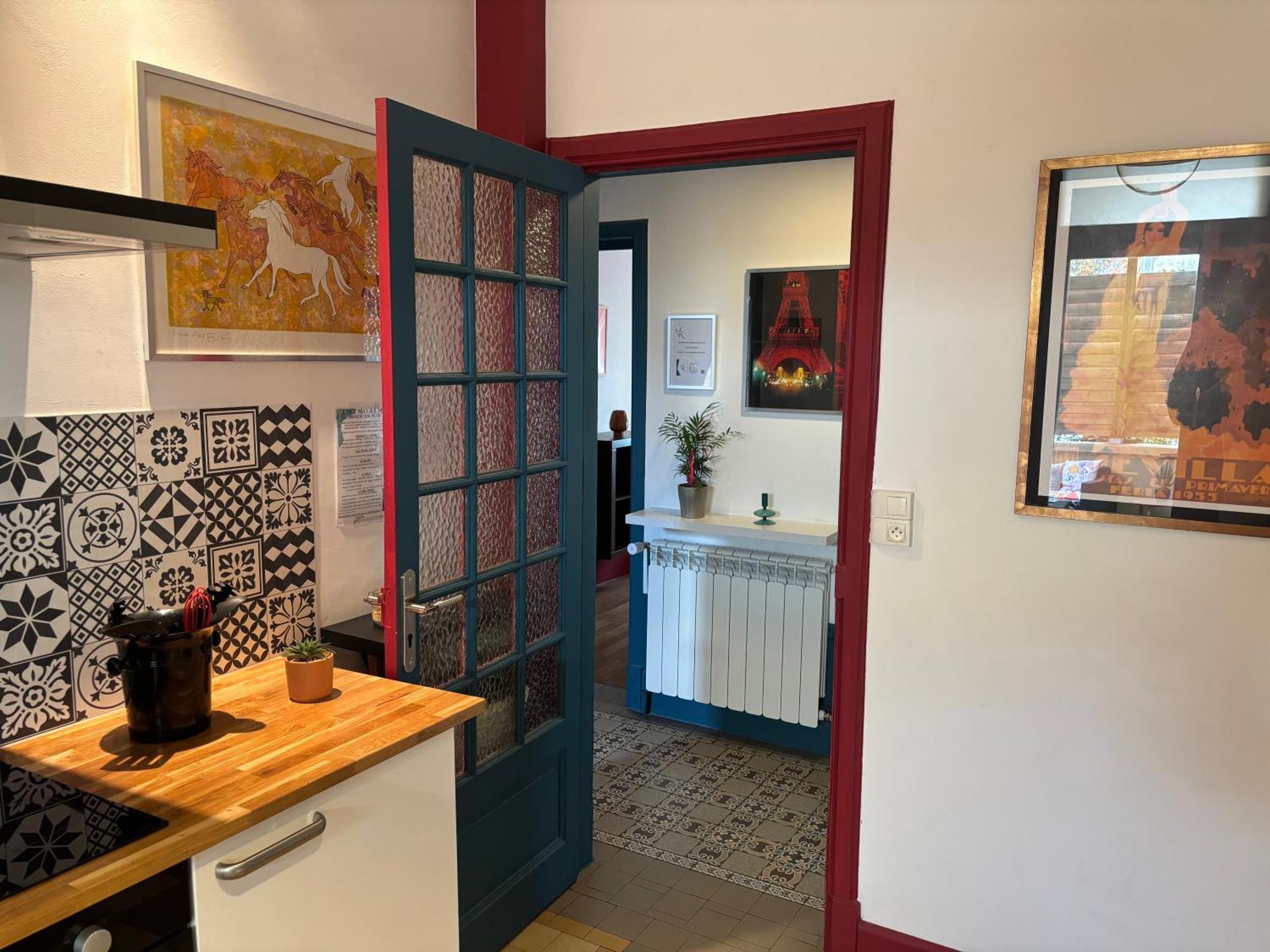 ואלנס Appartement Signature Art Deco מראה חיצוני תמונה