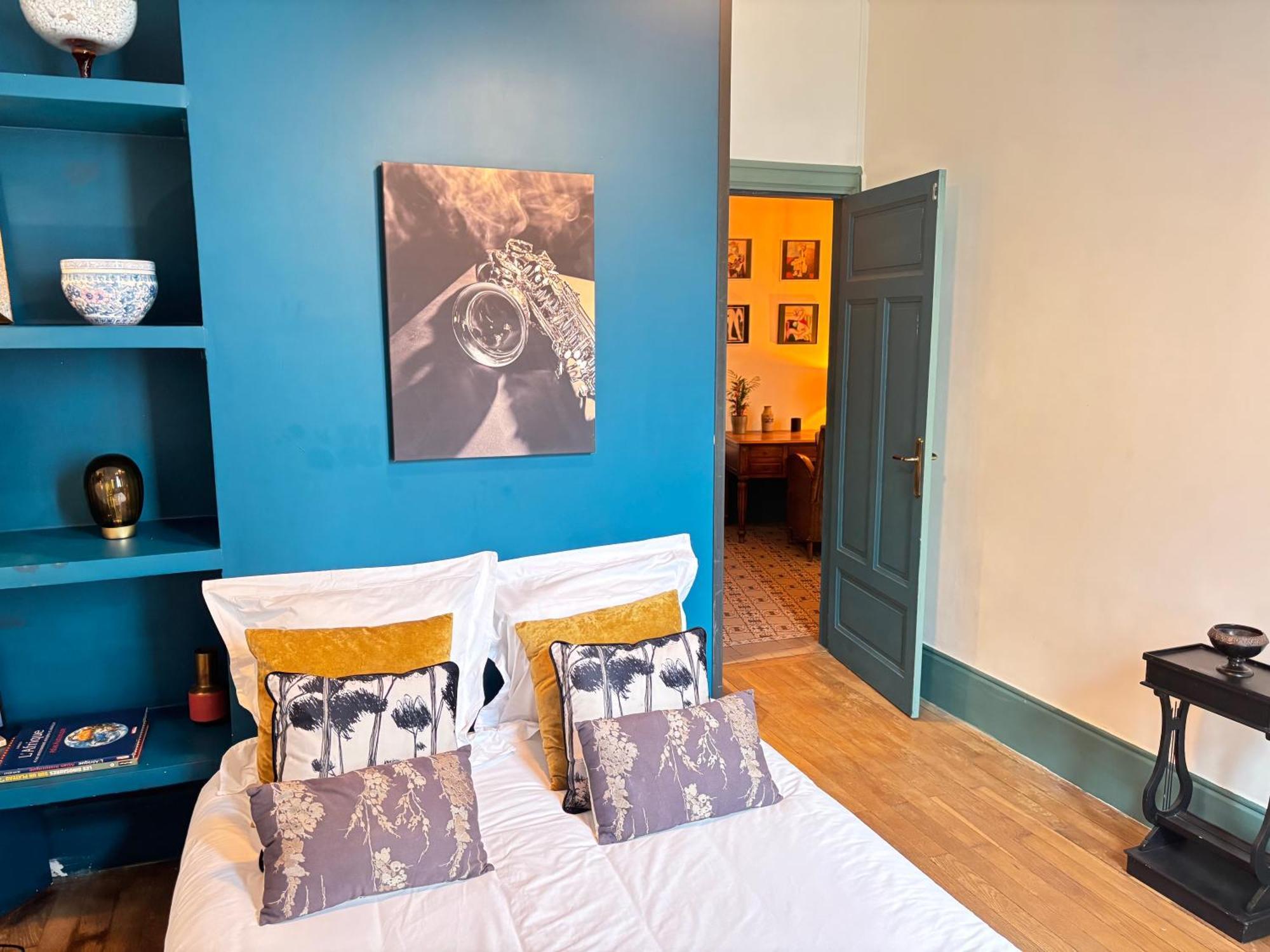 ואלנס Appartement Signature Art Deco מראה חיצוני תמונה