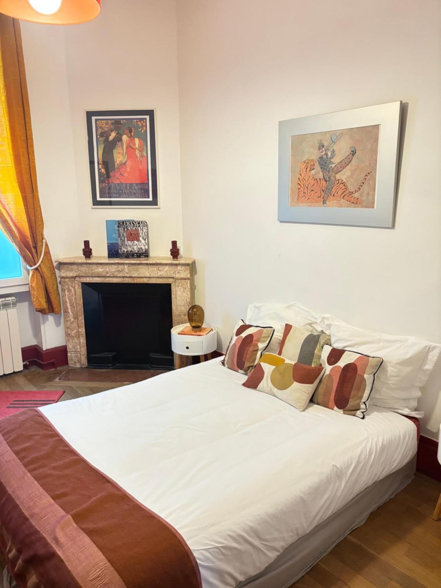 ואלנס Appartement Signature Art Deco מראה חיצוני תמונה