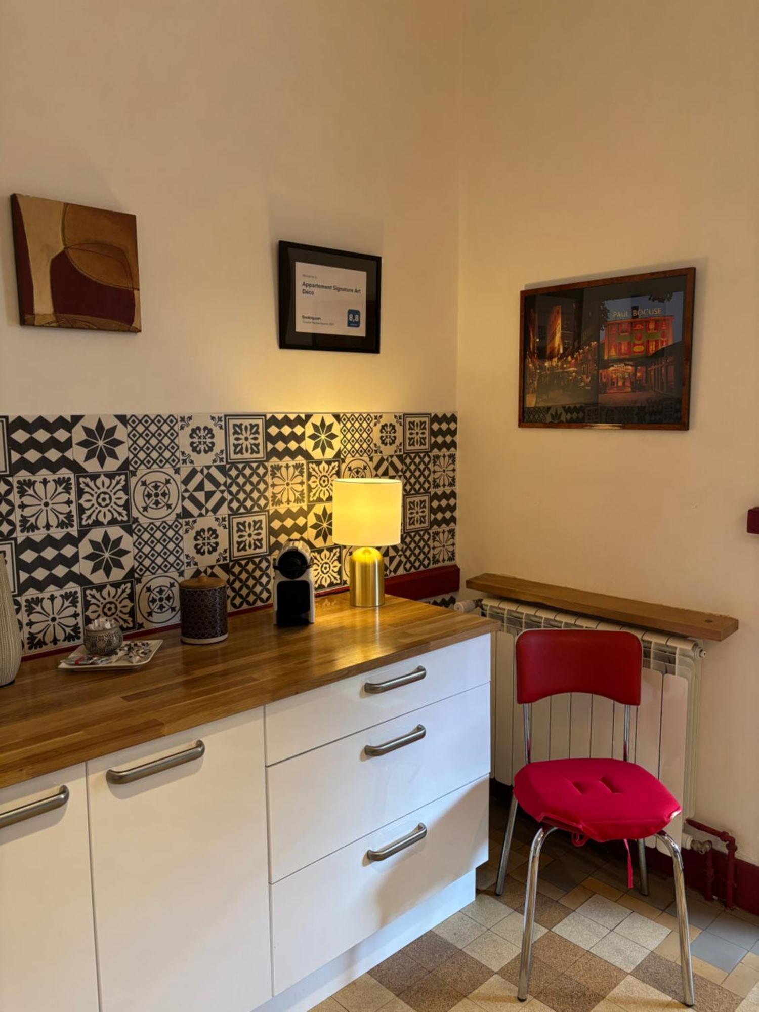 ואלנס Appartement Signature Art Deco מראה חיצוני תמונה