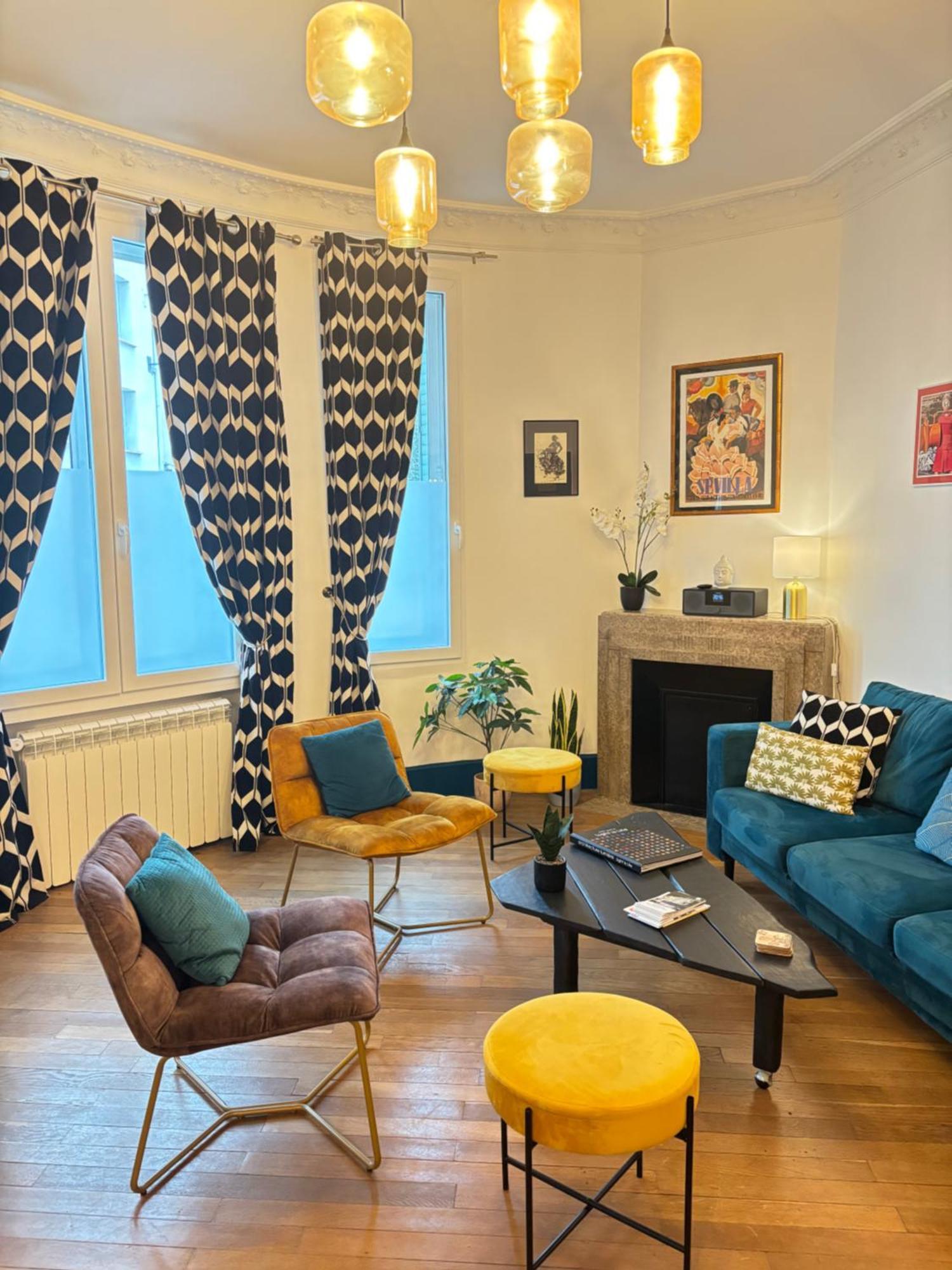 ואלנס Appartement Signature Art Deco מראה חיצוני תמונה